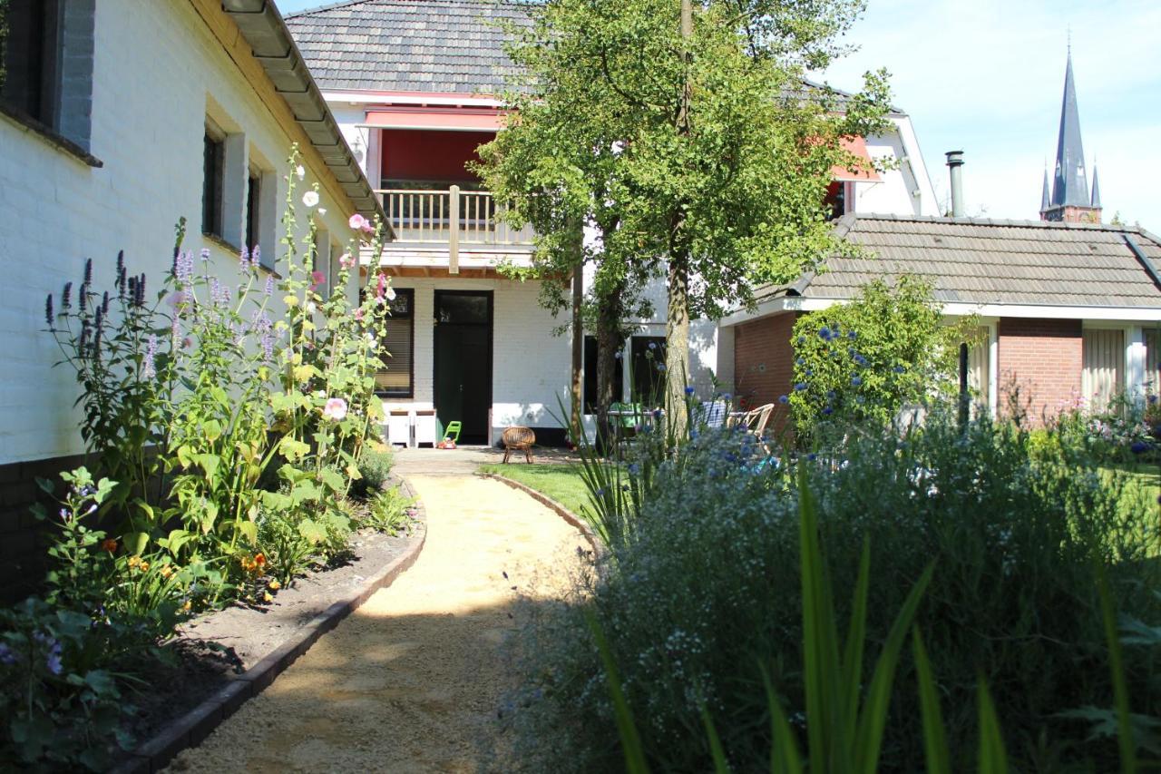 Bed and Breakfast Het Aambeeld Wanroij Экстерьер фото
