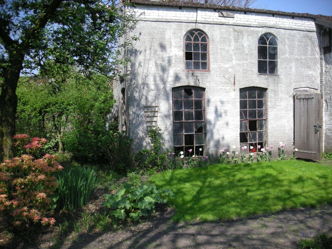 Bed and Breakfast Het Aambeeld Wanroij Экстерьер фото
