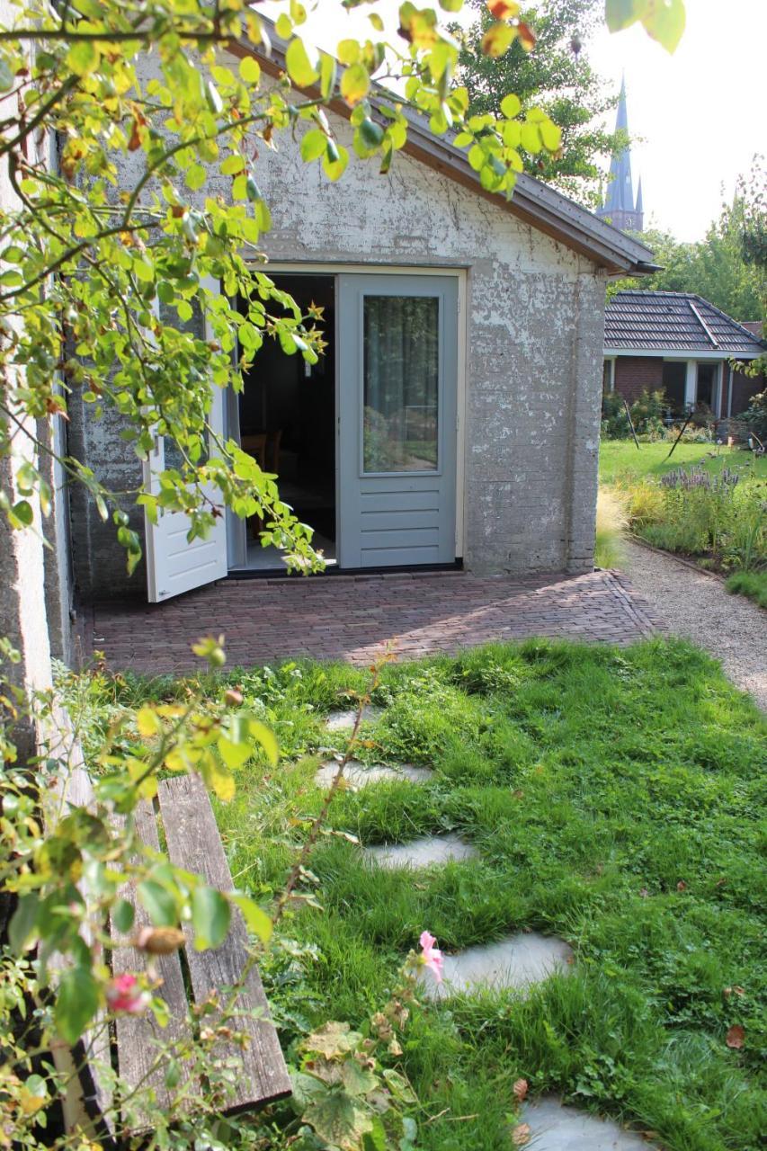 Bed and Breakfast Het Aambeeld Wanroij Экстерьер фото