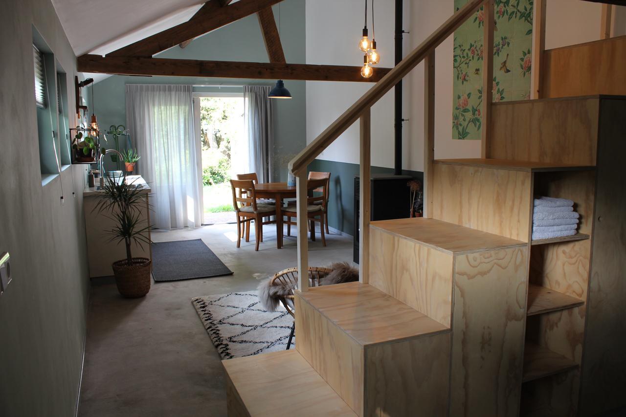 Bed and Breakfast Het Aambeeld Wanroij Экстерьер фото