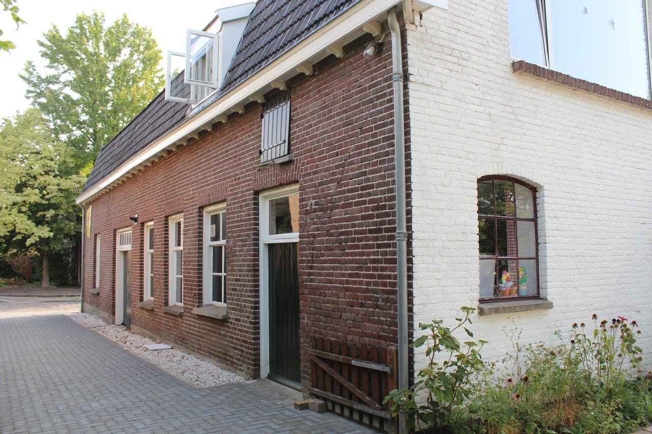 Bed and Breakfast Het Aambeeld Wanroij Экстерьер фото