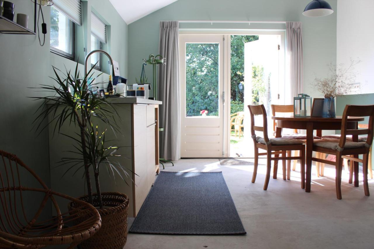 Bed and Breakfast Het Aambeeld Wanroij Экстерьер фото