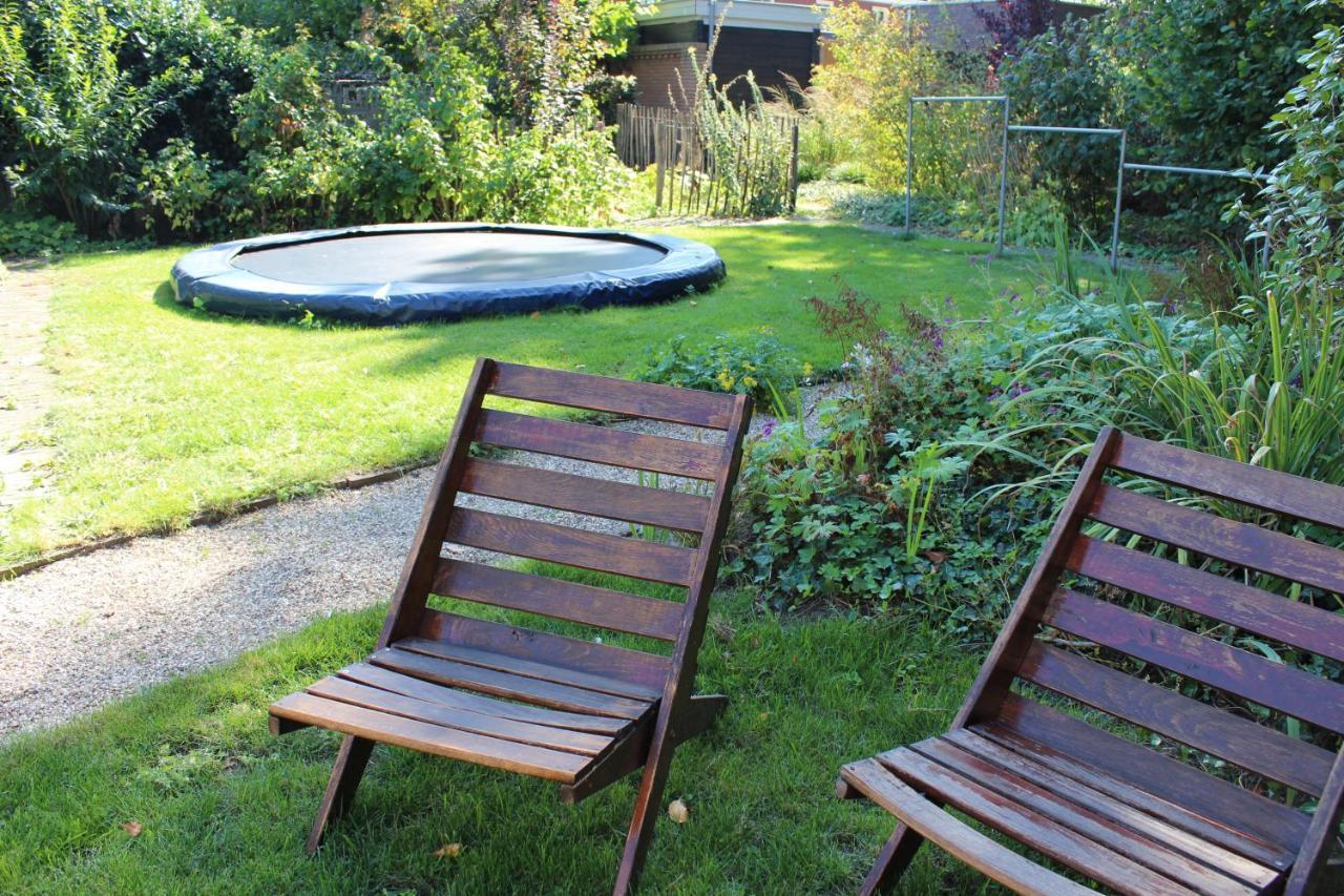Bed and Breakfast Het Aambeeld Wanroij Экстерьер фото