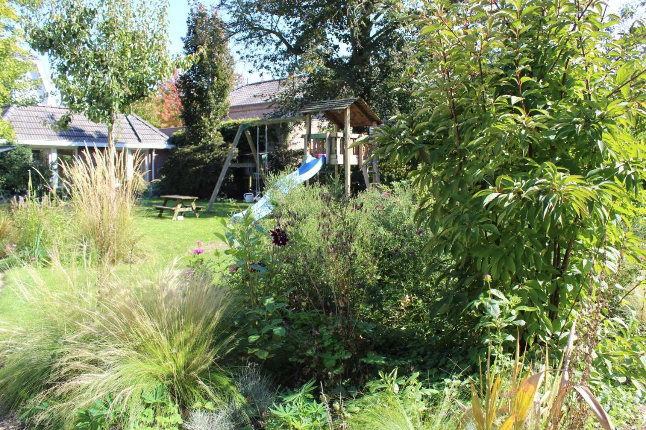 Bed and Breakfast Het Aambeeld Wanroij Экстерьер фото