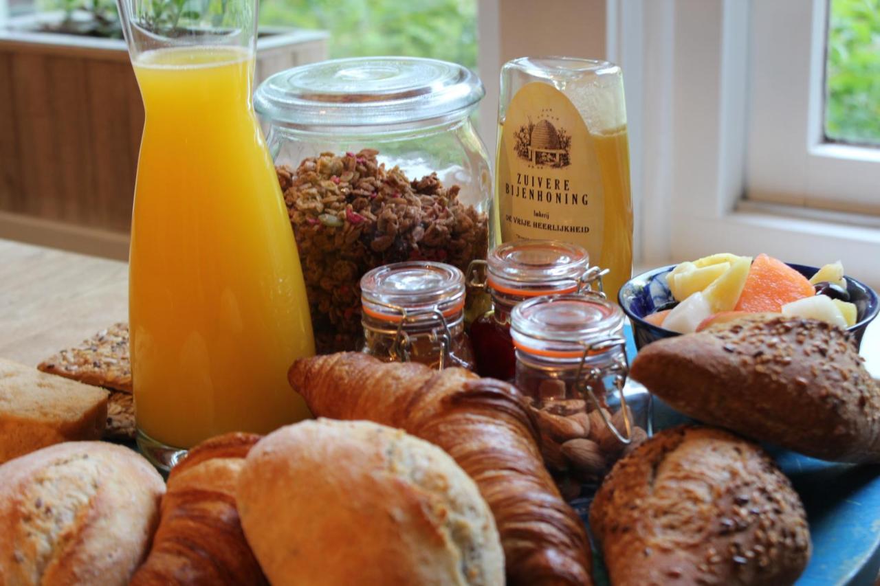 Bed and Breakfast Het Aambeeld Wanroij Экстерьер фото