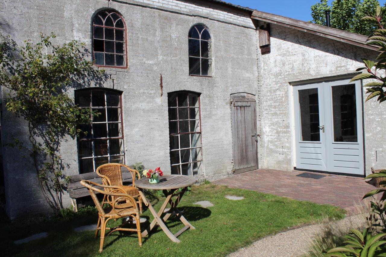 Bed and Breakfast Het Aambeeld Wanroij Экстерьер фото