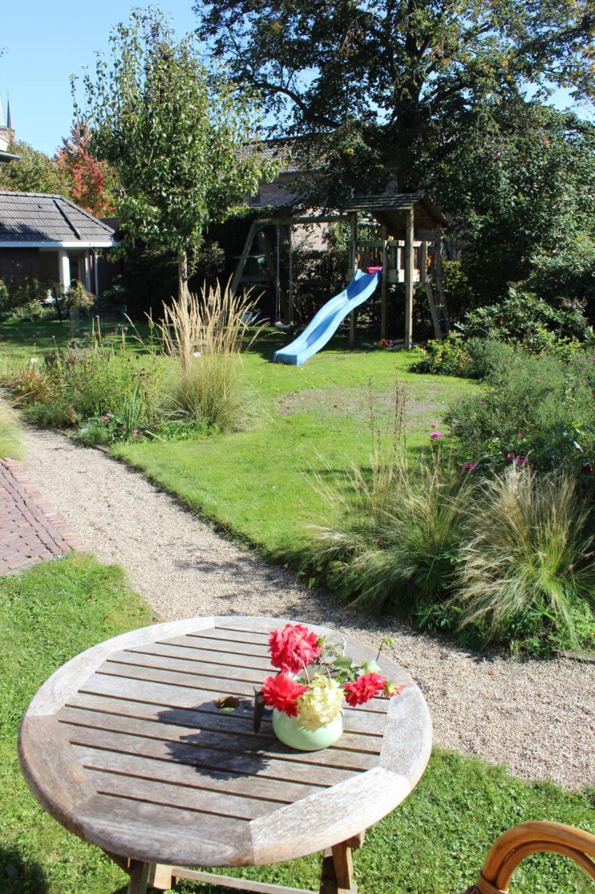 Bed and Breakfast Het Aambeeld Wanroij Экстерьер фото