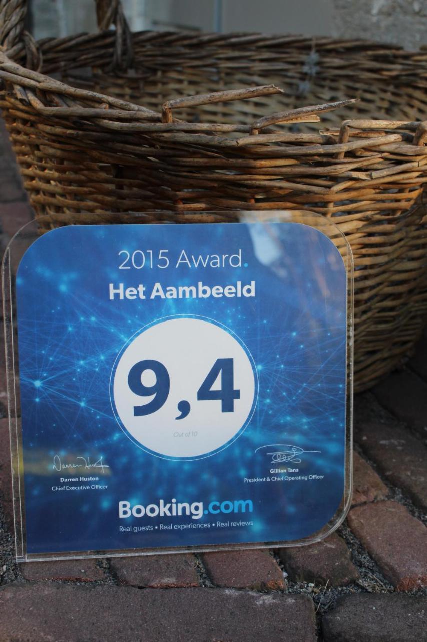 Bed and Breakfast Het Aambeeld Wanroij Экстерьер фото